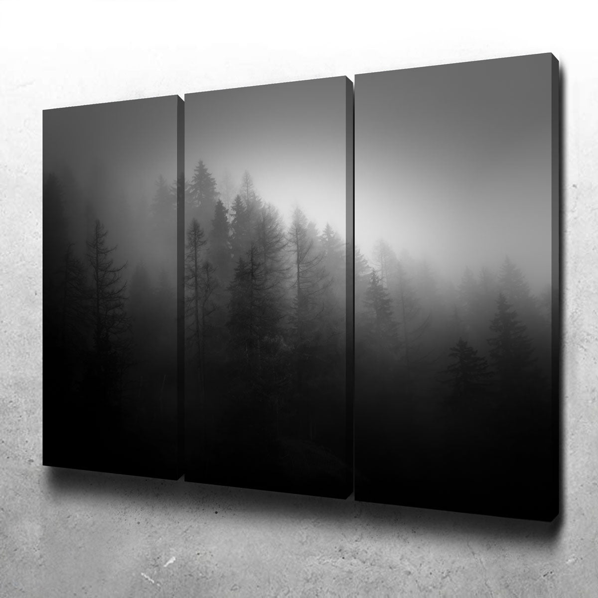 Stunning Tignes-les-Brévières Wall Art by Mike Cotton