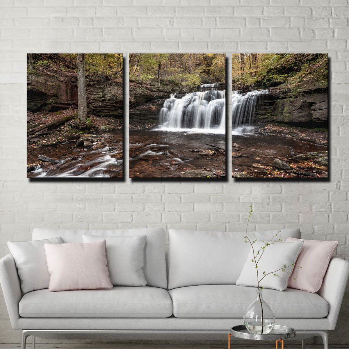 Stunning Who Loves Color Wall Art by Shaun Mayer