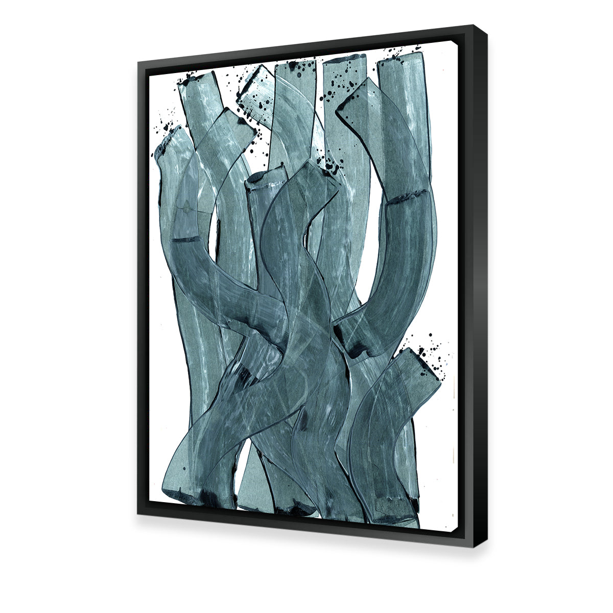 Exquisite Water Paint Wall Art by Evgeny Vetrov