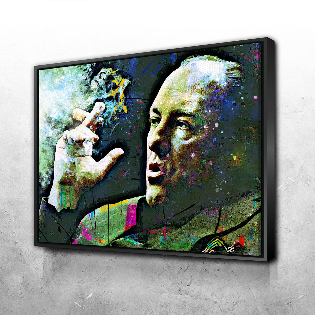 Stunning Tony Soprano Wall Art for Your Home Decor