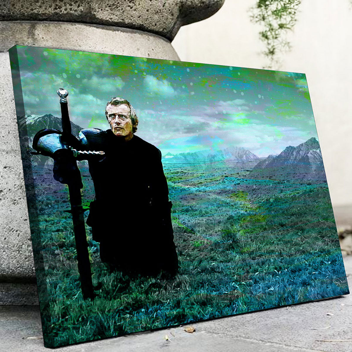 Stunning Ladyhawke Wall Art for Home Decor
