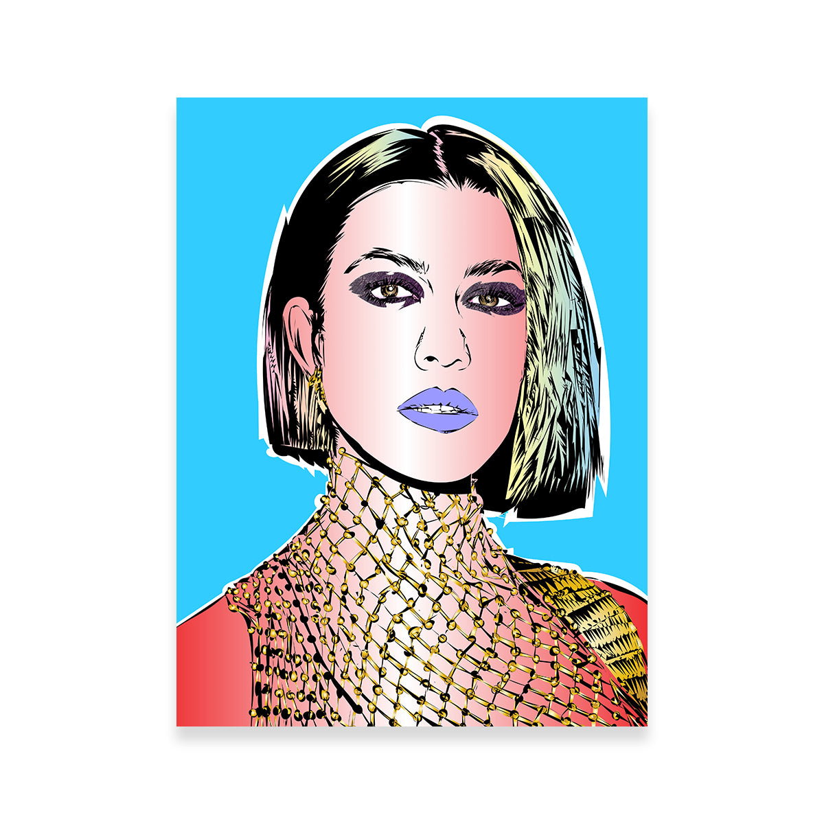 Stunning Kourtney Wall Art for Your Home Decor