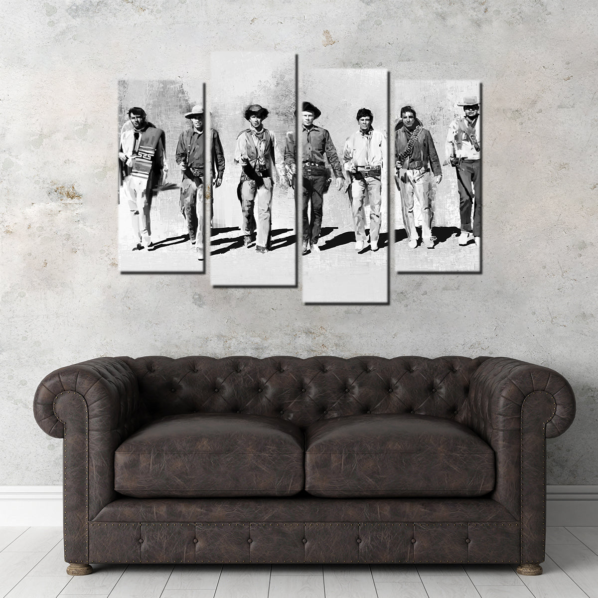 Stunning Andy Brackpool Magnificent Wall Art