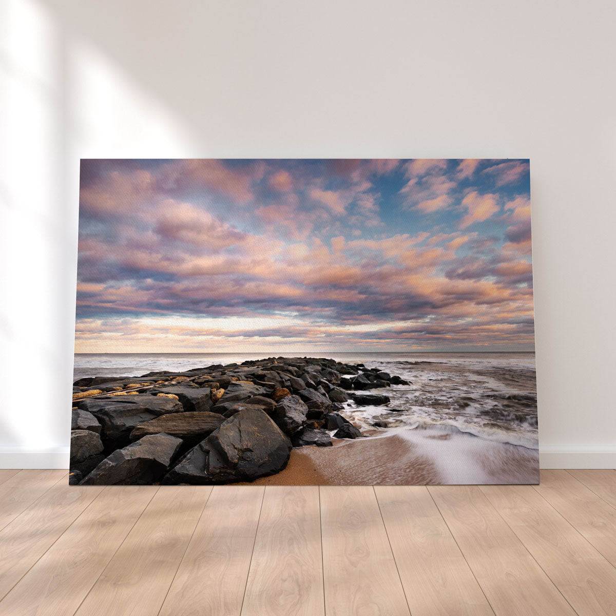 Stunning Cotton Candy Wall Art by Shaun Mayer
