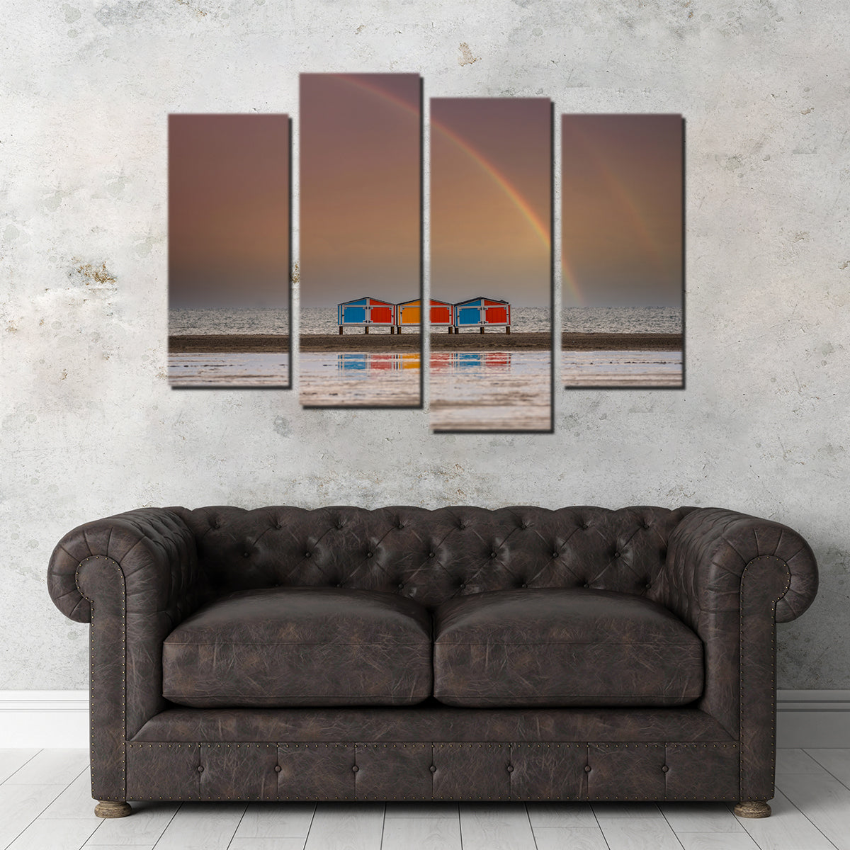 Exquisite Wildwood Wall Art by Dennis Maida