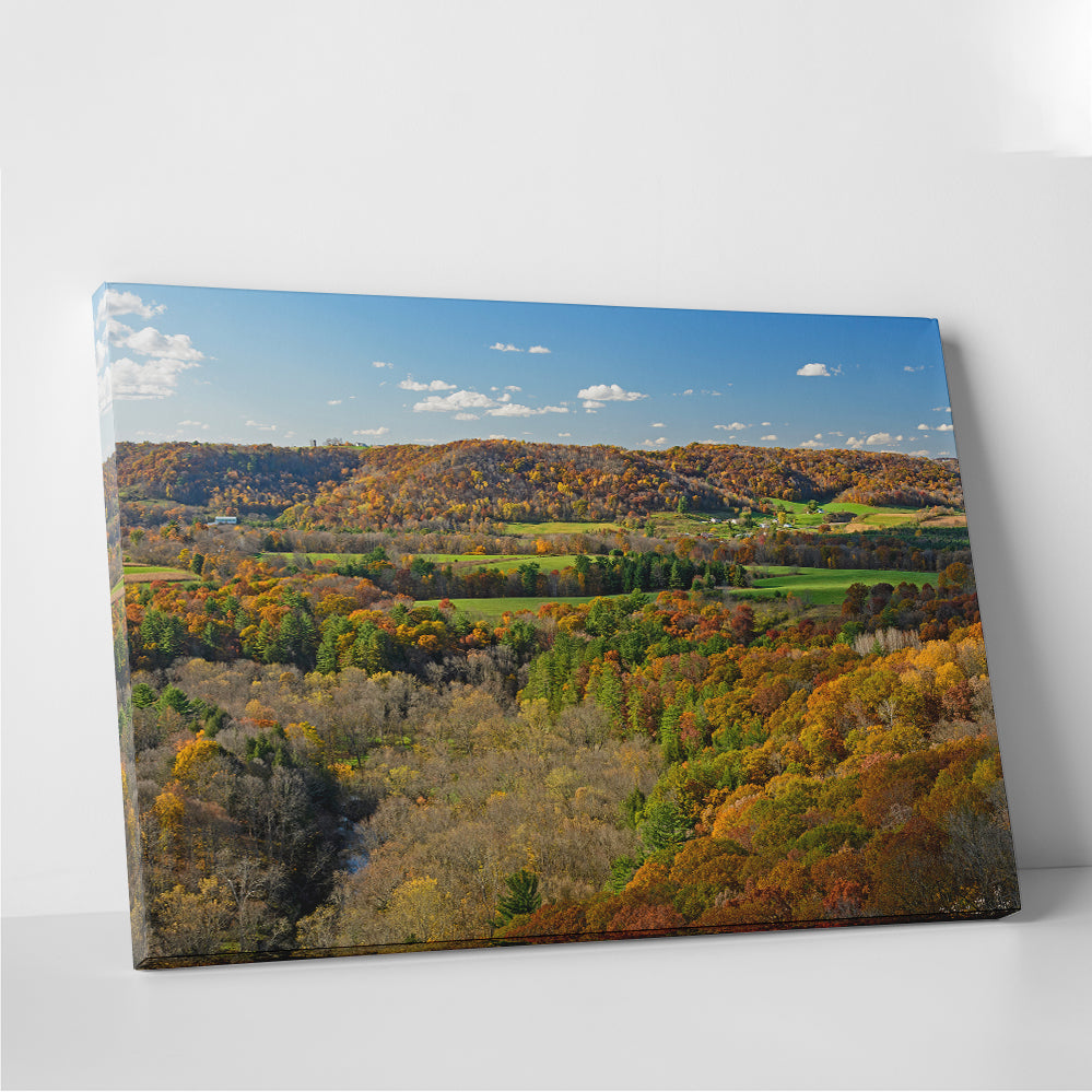 Exquisite Wildcat Mountain State Park Wall Art for Stunning Home Decor