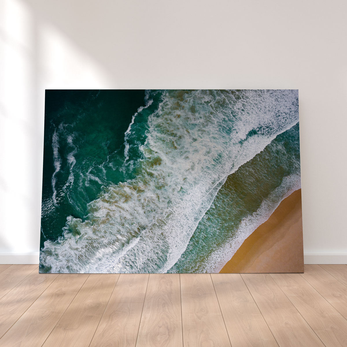 Exquisite Land and Sea Wall Art by Karolis Janulis
