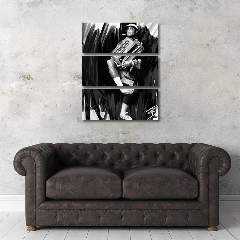 Andy Brackpool's Fear and Loathing in Las Vegas Stunning Wall Art