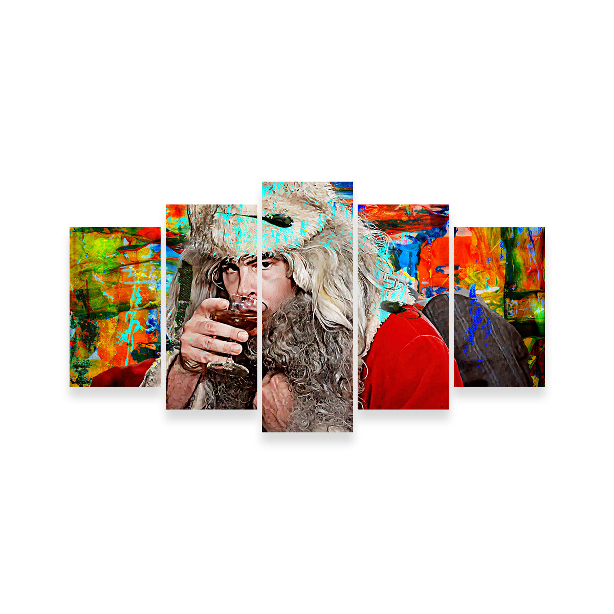 Trading Places - Stylish Louis Winthorpe III Wall Art for Your Home Decor