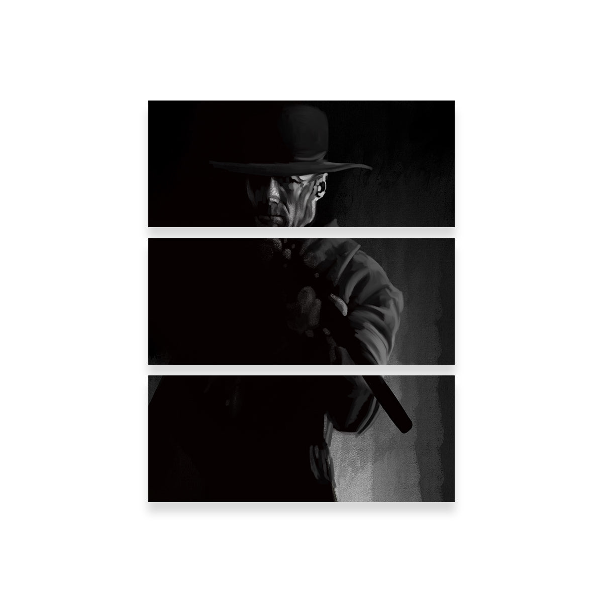 Stunning Vengeance Wall Art by Andy Brackpool
