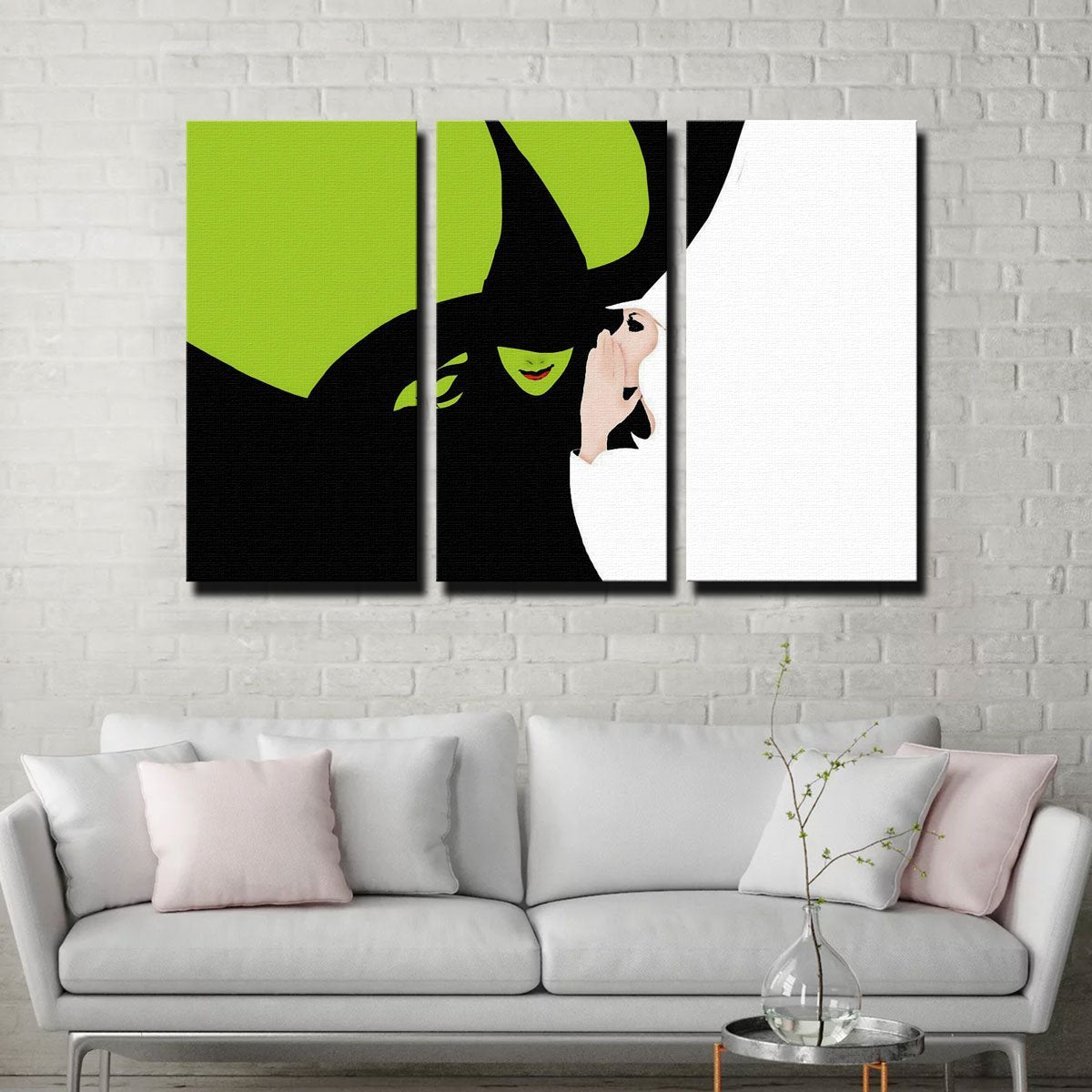 Exquisite Wicked Wall Art - Ideal for Home Decor