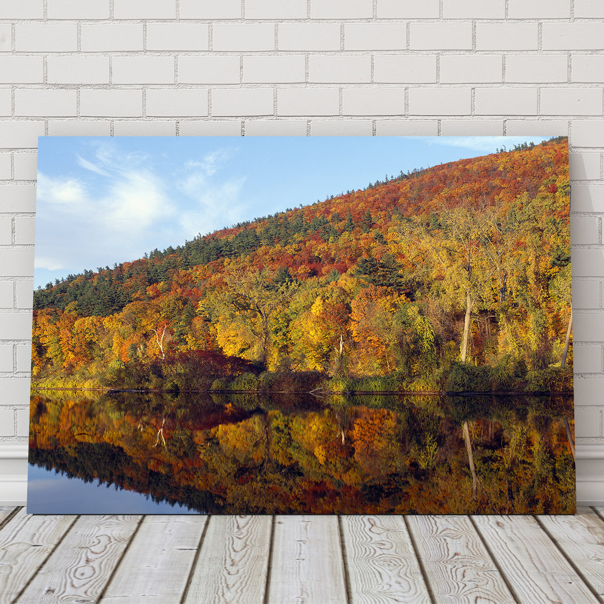 Stunning Connecticut River Wall Art - Museum-Quality Canvas