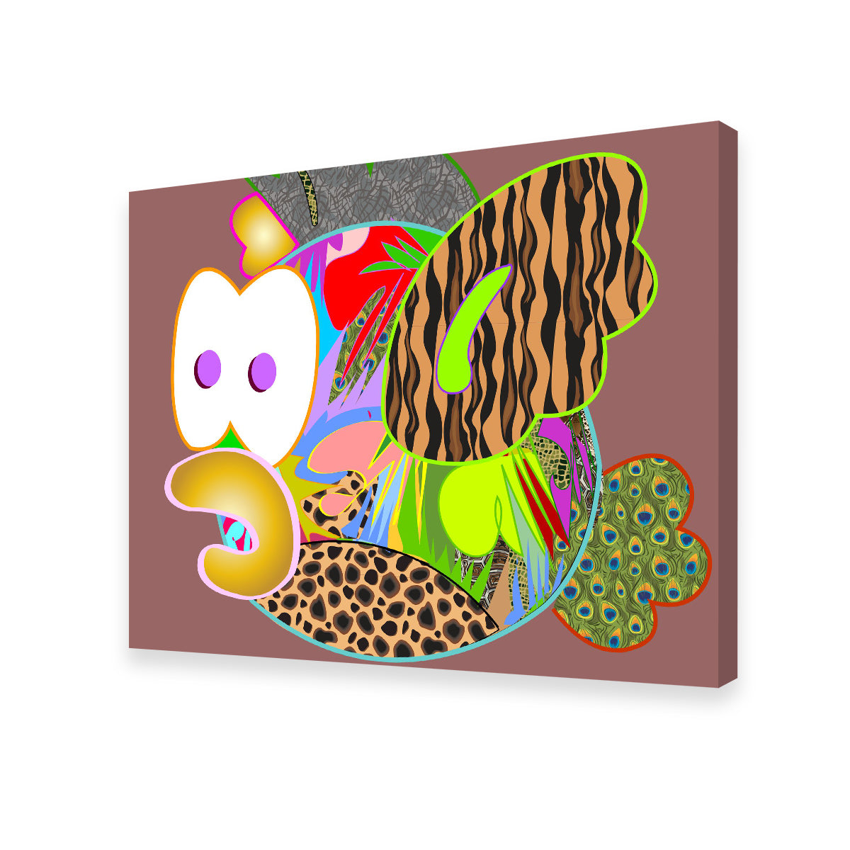 Exquisite Fishy Wall Art for Stunning Home Decor