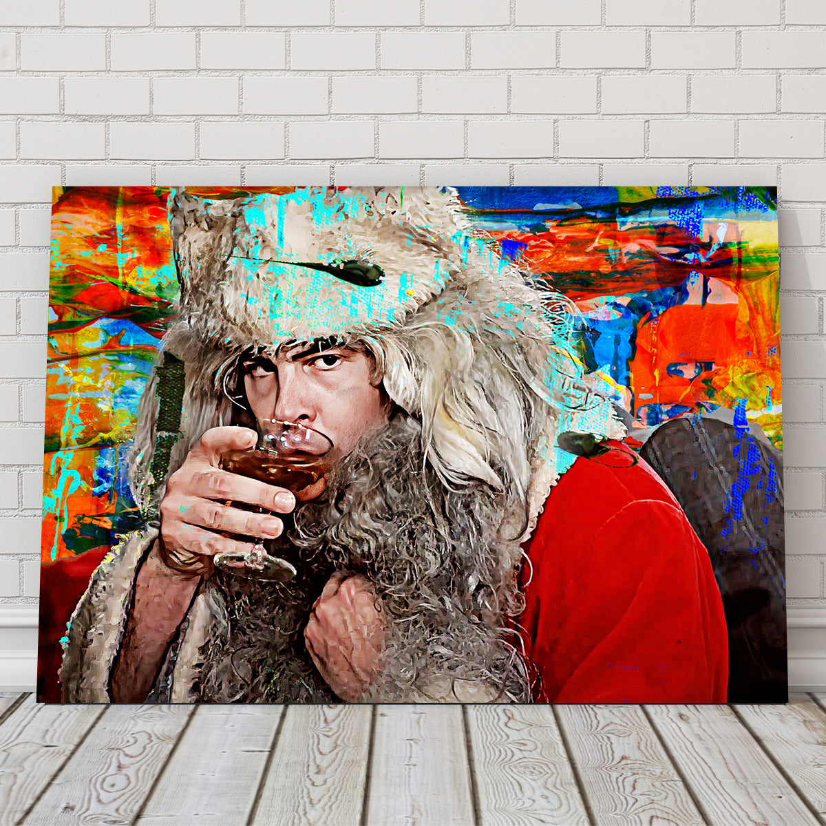 Trading Places - Stylish Louis Winthorpe III Wall Art for Your Home Decor
