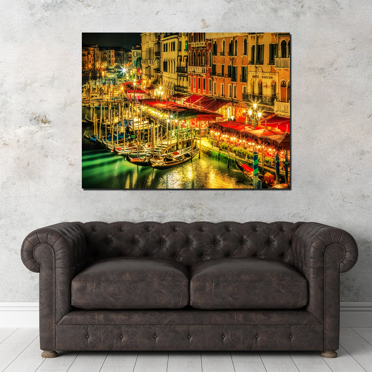 Stunning Venice, Italy Wall Art by Dina Rolle