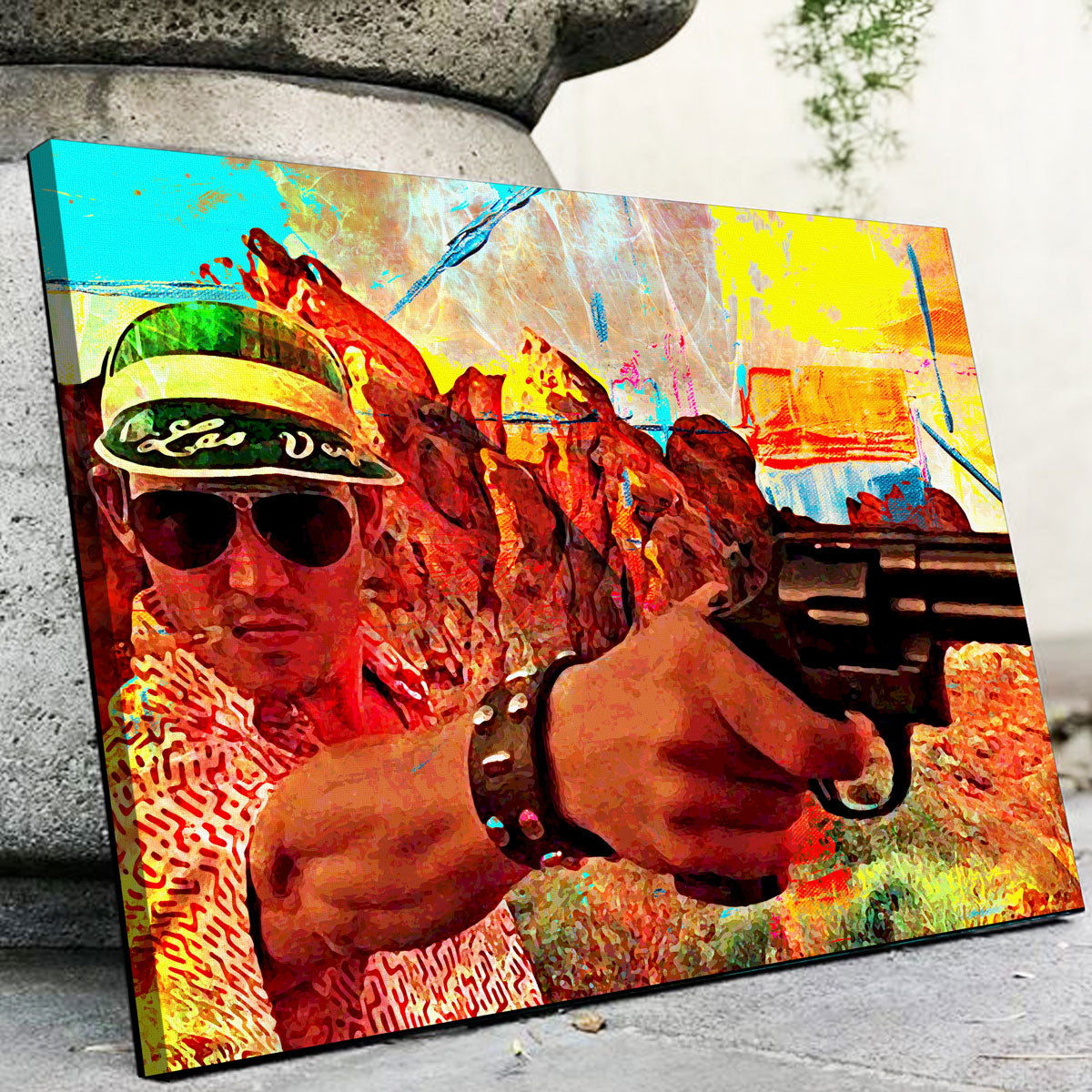 Stunning Las Vegas Trip Wall Art for Your Home Decor