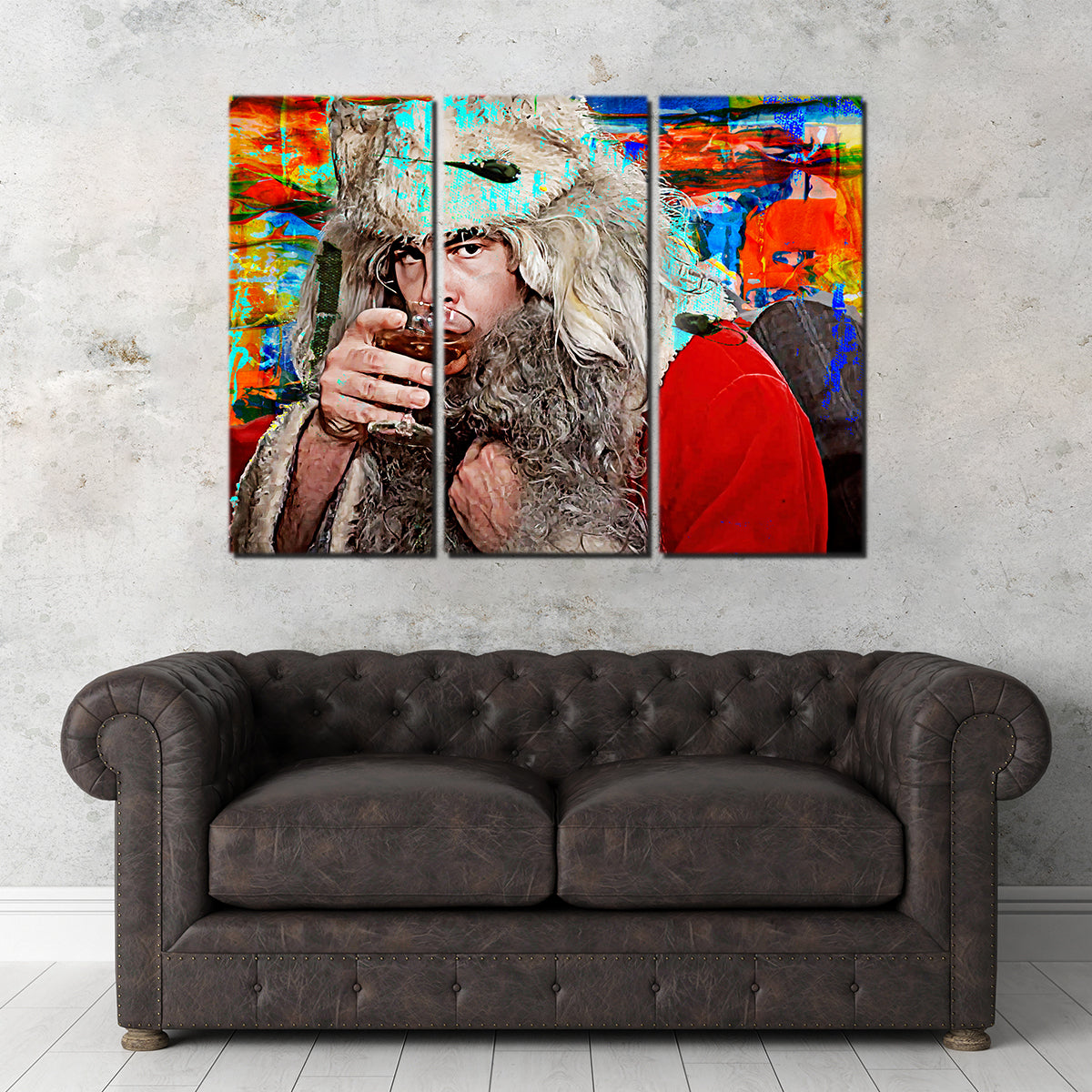 Trading Places - Stylish Louis Winthorpe III Wall Art for Your Home Decor