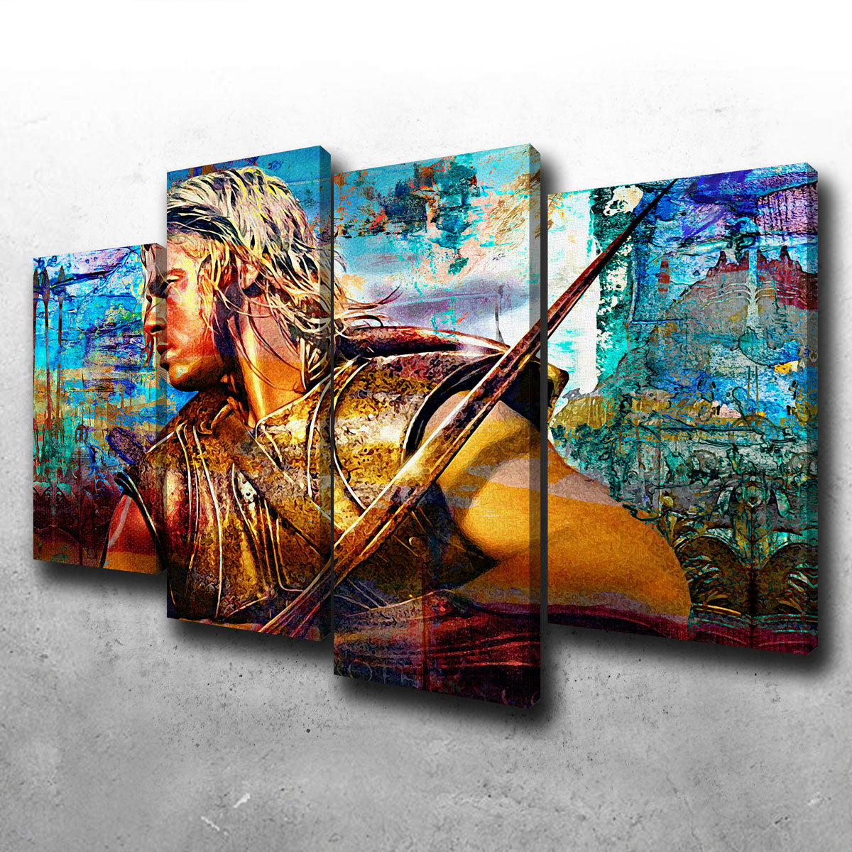 Exquisite Troy Wall Art for Stunning Interior Decor