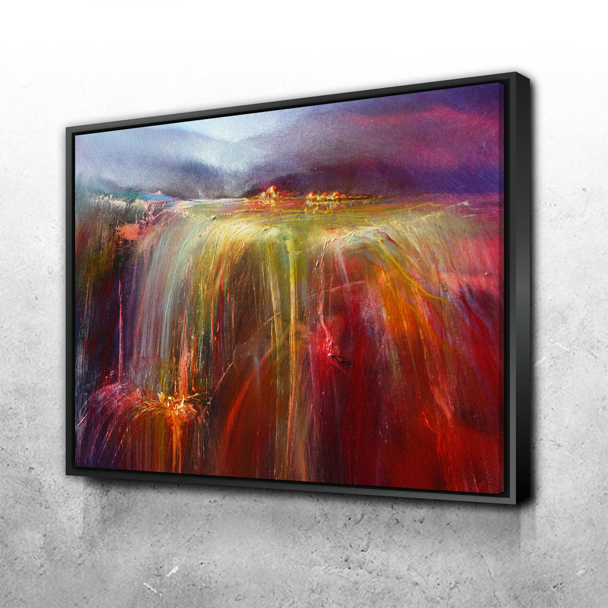 Exquisite Ueberfluss Wall Art by Annette Schmucker