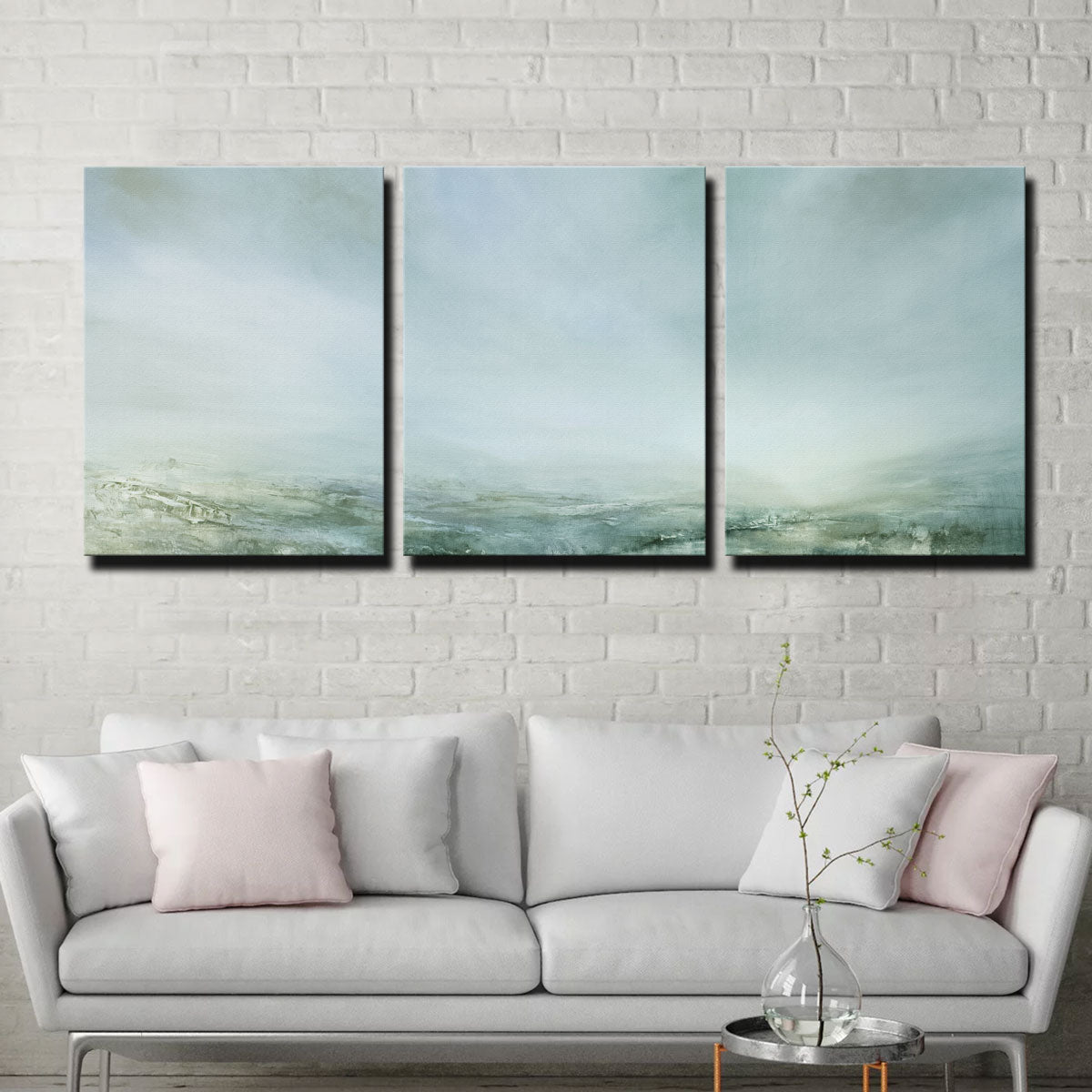Stunning Morgentau Wall Art by Annette Schmucker