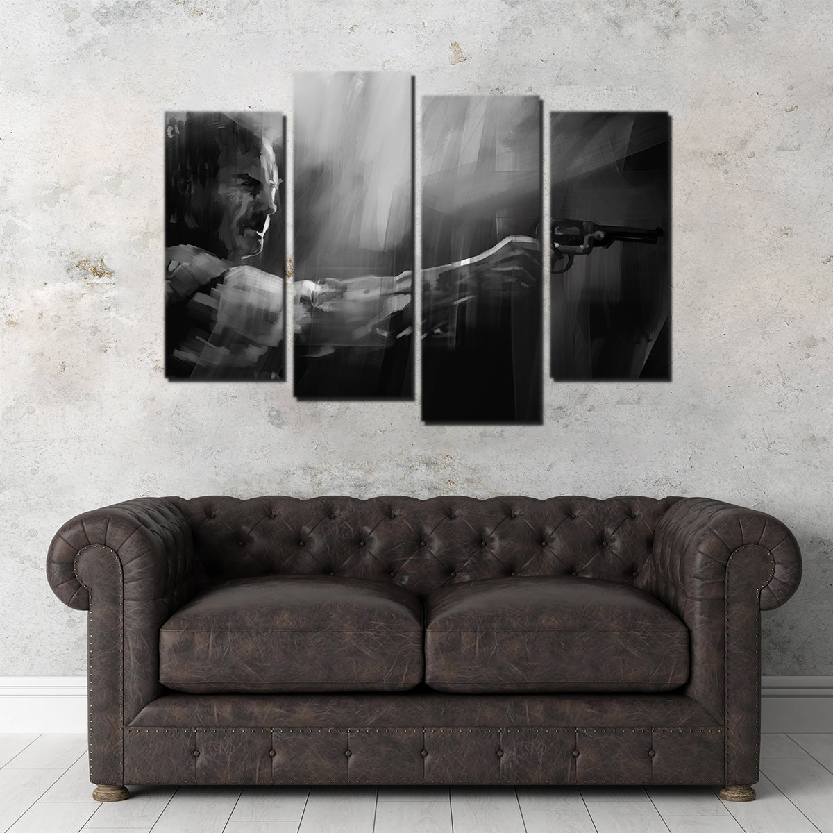 Take Aim Stunning Wall Art by Andy Brackpool