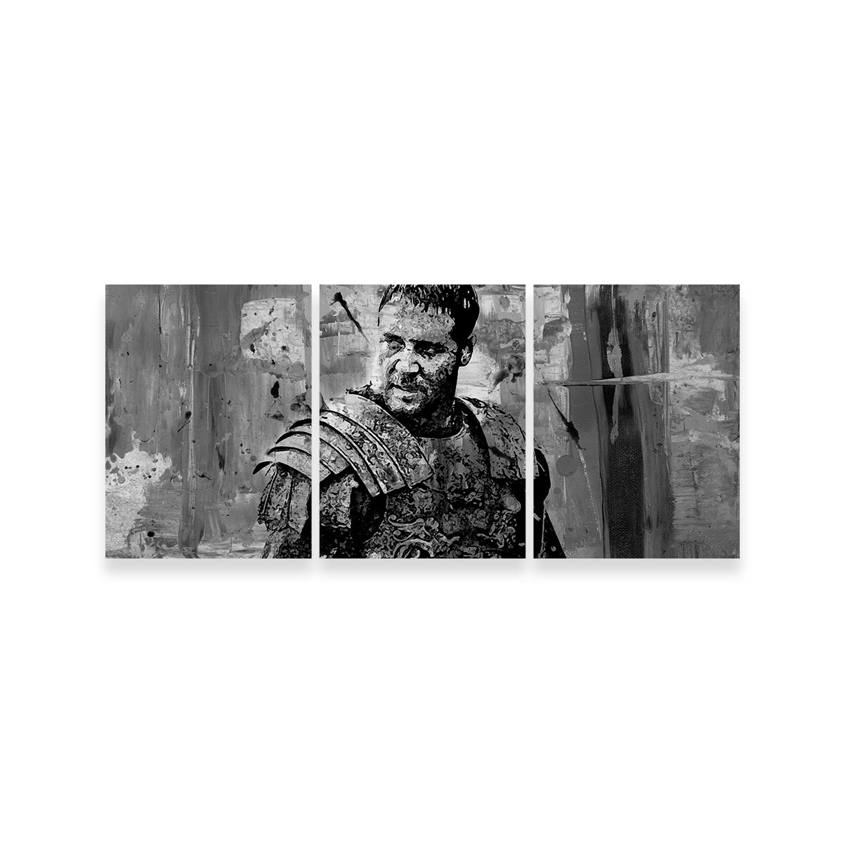 Exquisite Maximus Grayscale Wall Art for Stunning Decor