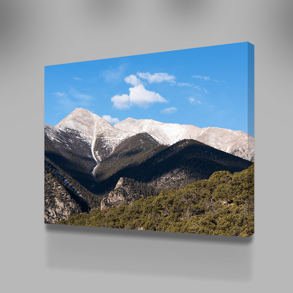 Exquisite Mount Princeton Wall Art for Stunning Home Decor