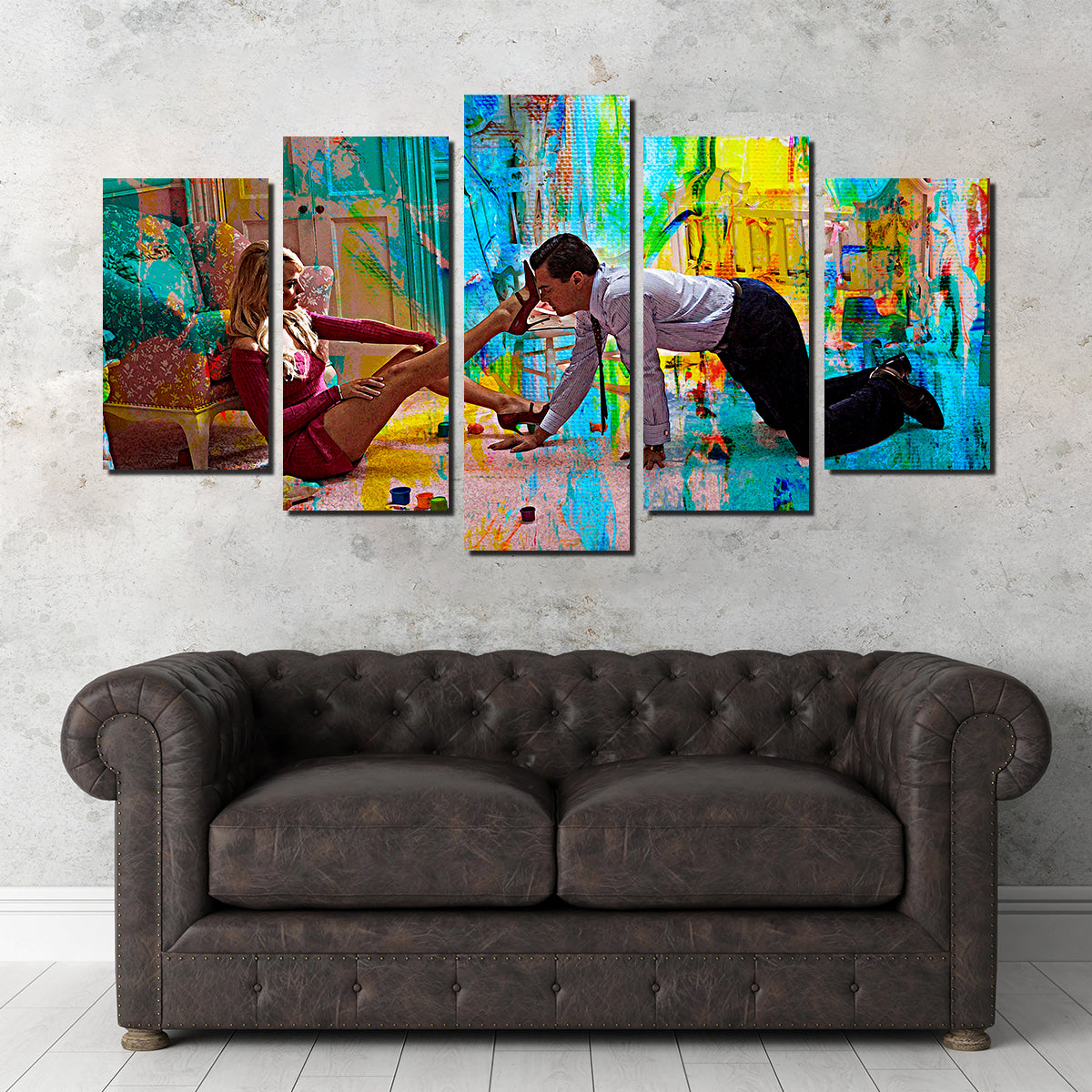 Stunning Naomi Says No Wall Art for Your Home Decor