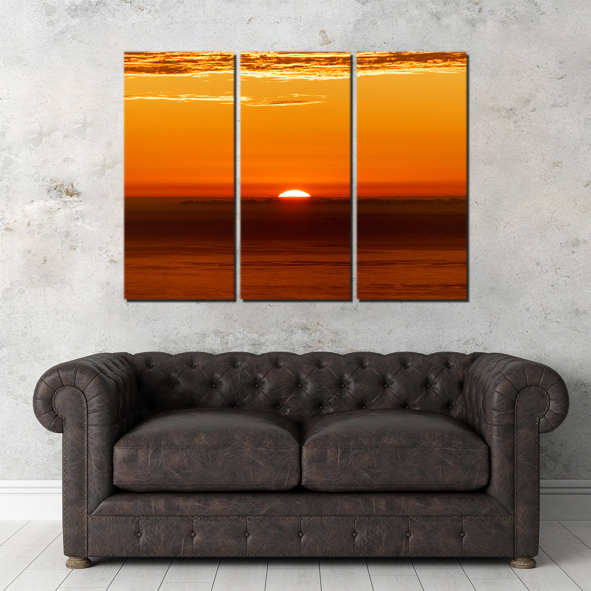 Stunning Sunrise Wall Art by Sofia Leite Fonseca