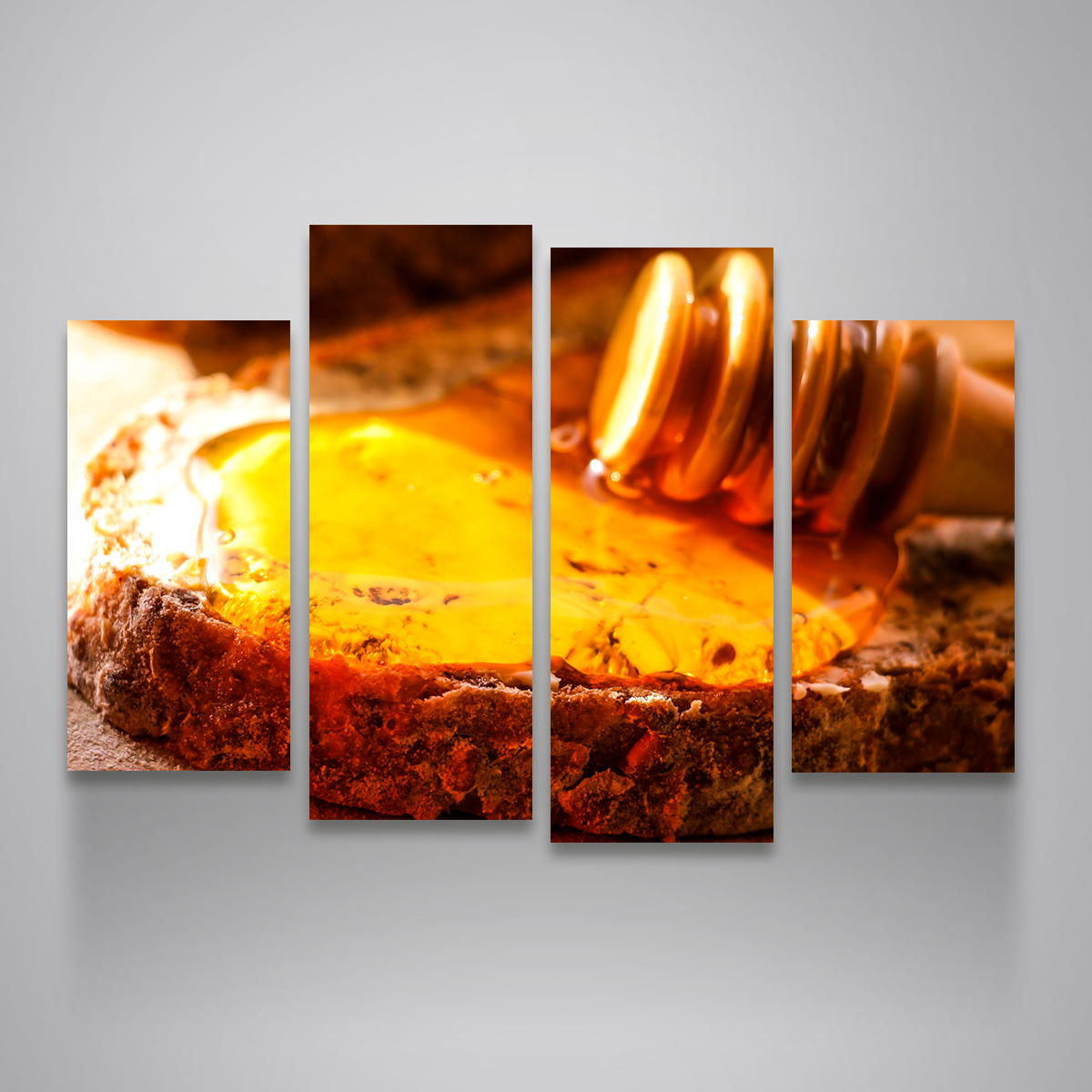 Stunning Breakfast Wall Art by Manuel Luces