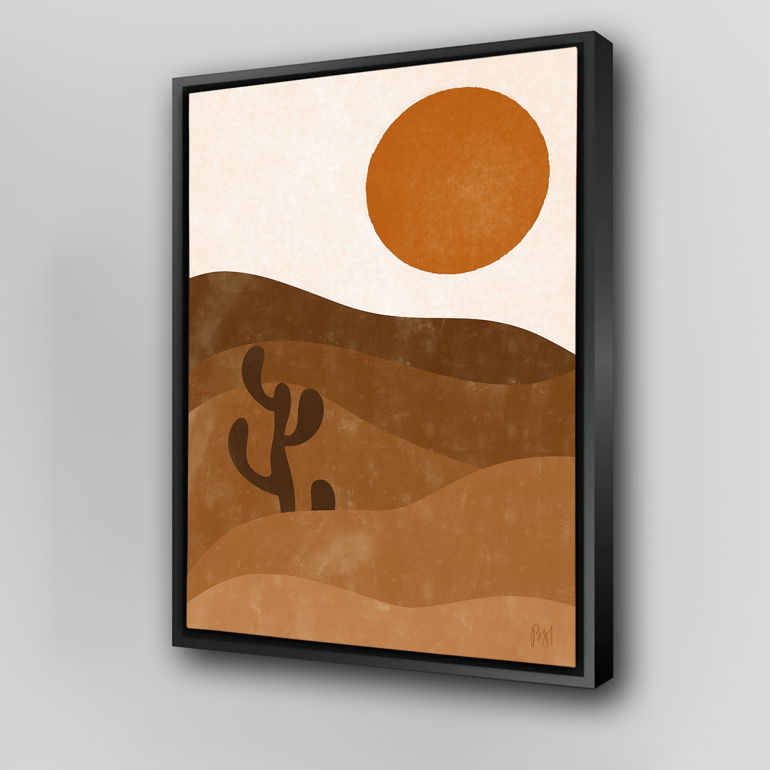 Wild Wild West Wall Art - Stunning Decor by Birch & Ink Sisters