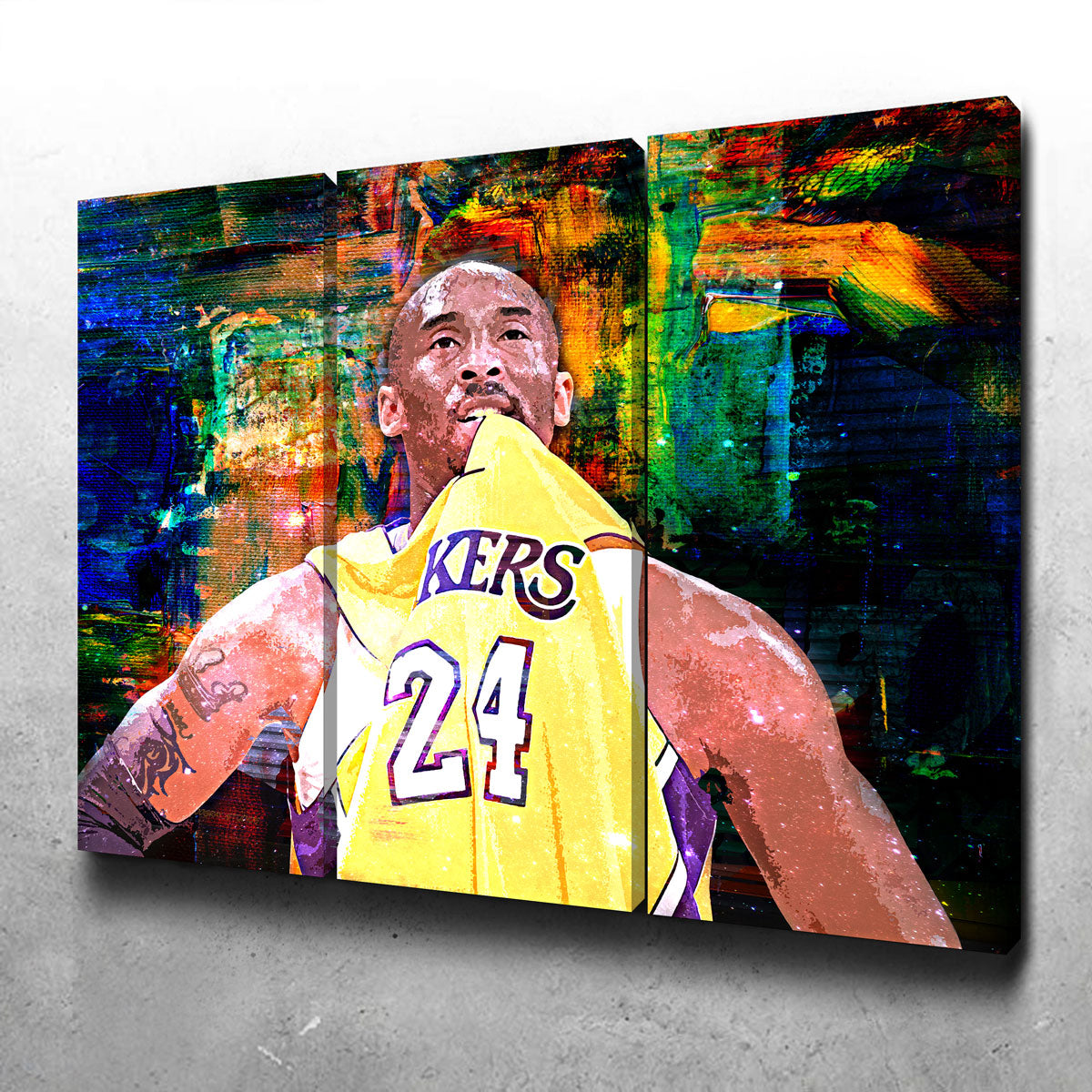 KB Jersey High - Quality Wall Art for Home Decor
