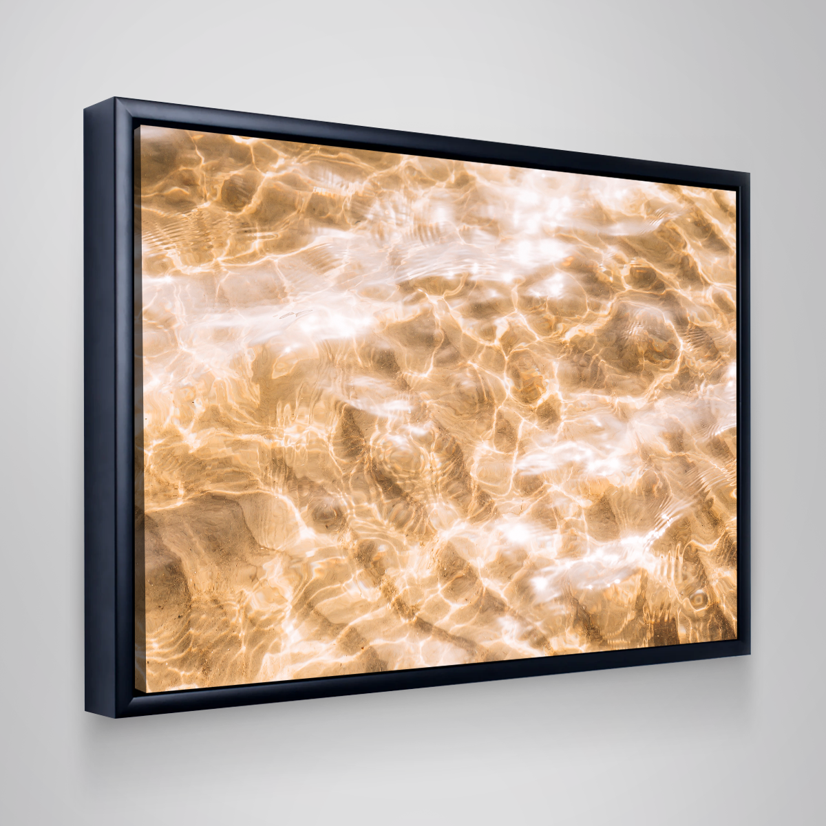 Exquisite Water Wall Art by Manuel Luces