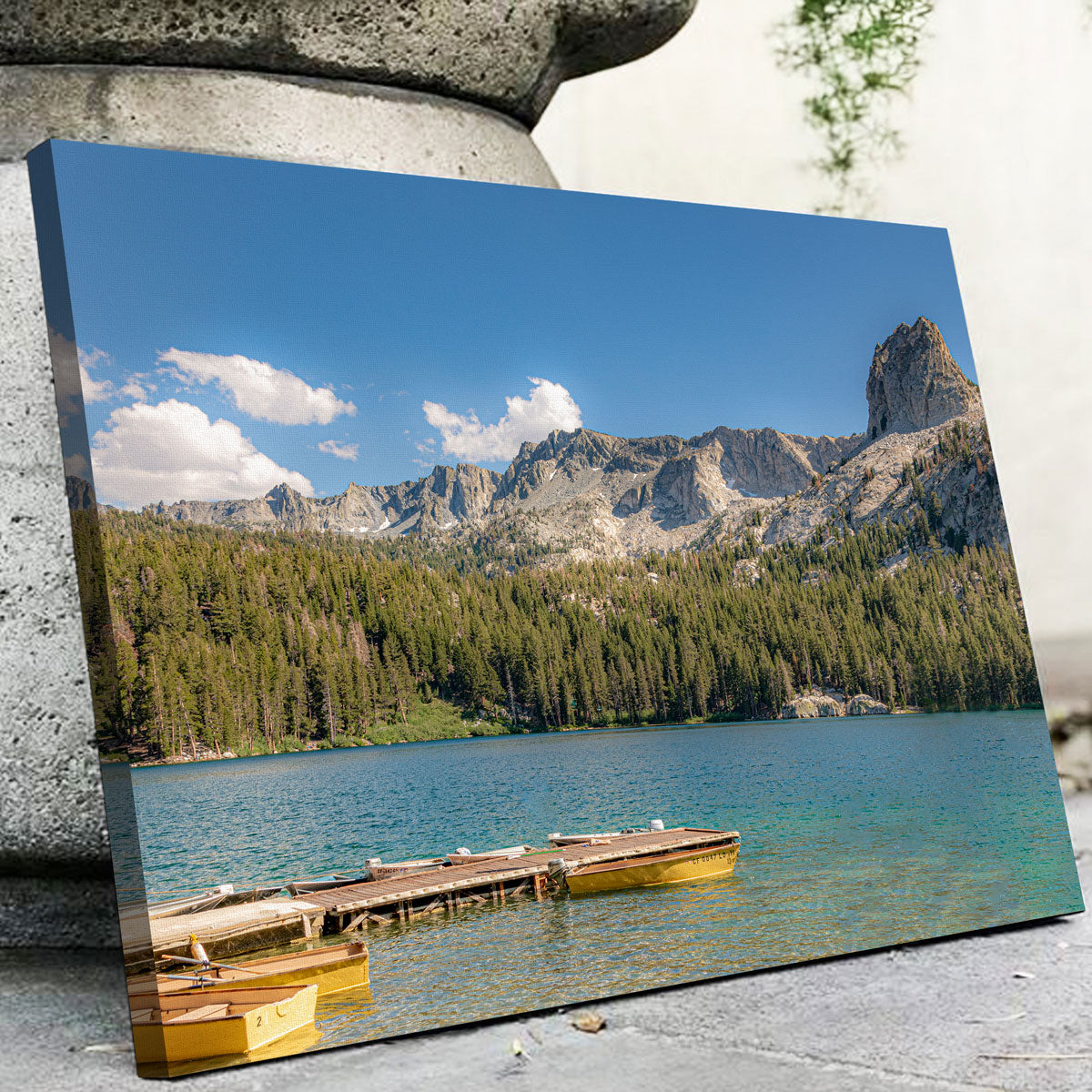 Stunning Lake George Wall Art by Kyle Sherry
