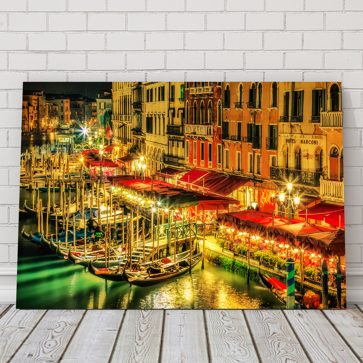 Stunning Venice, Italy Wall Art by Dina Rolle