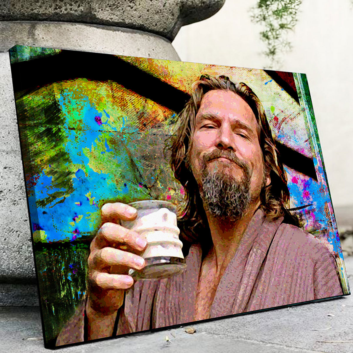 Exquisite White Russian Wall Art for Stunning Home Decor