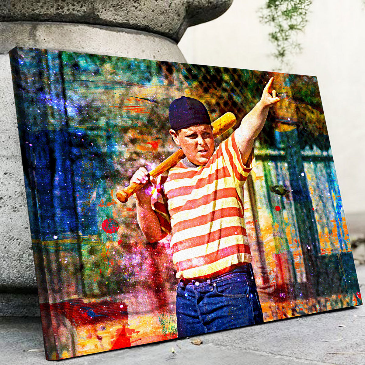 The Sandlot High - Quality Wall Art for Stunning Decor