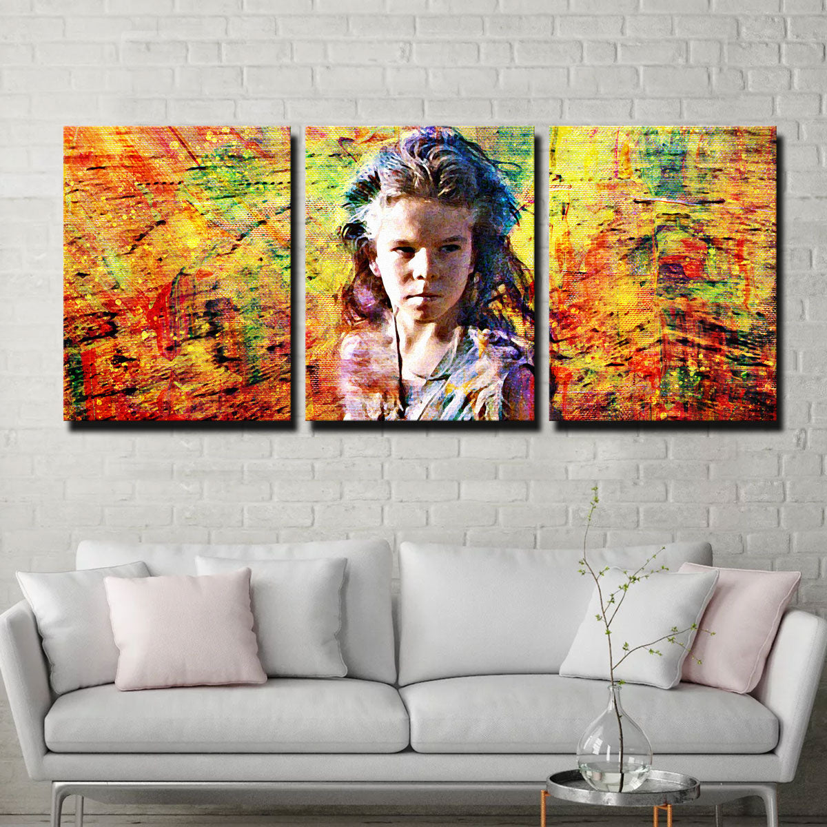 Mad Max Feral Child Stunning Wall Art for Your Home Decor