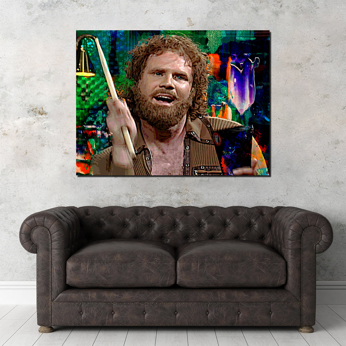 Stunning More Cowbell Wall Art for Your Home Decor