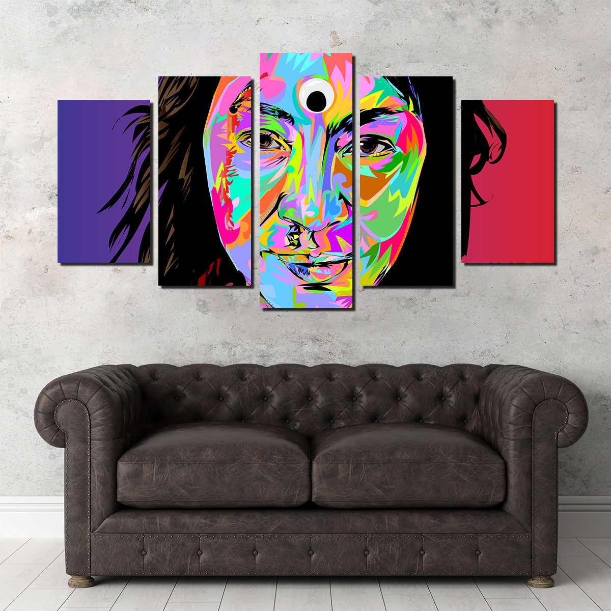 Stunning Everything All at Once Wall Art for Your Home Decor