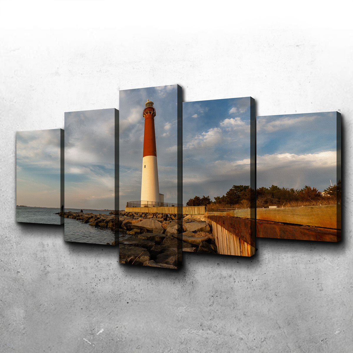 Shaun Mayer's Leading The Way Wall Art - Museum Quality Canvas