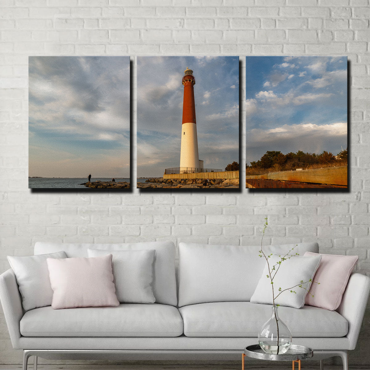 Shaun Mayer's Leading The Way Wall Art - Museum Quality Canvas