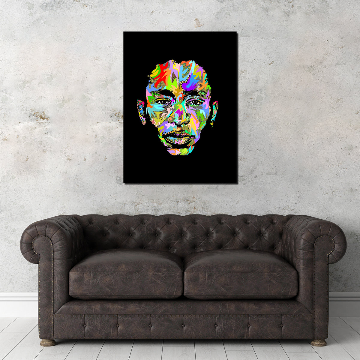 Eye - catching Mos Def Wall Art for Stunning Decor