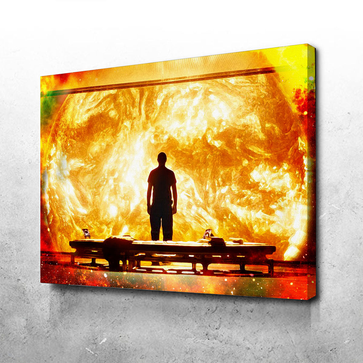 Stunning Sunshine Wall Art for Home Decor