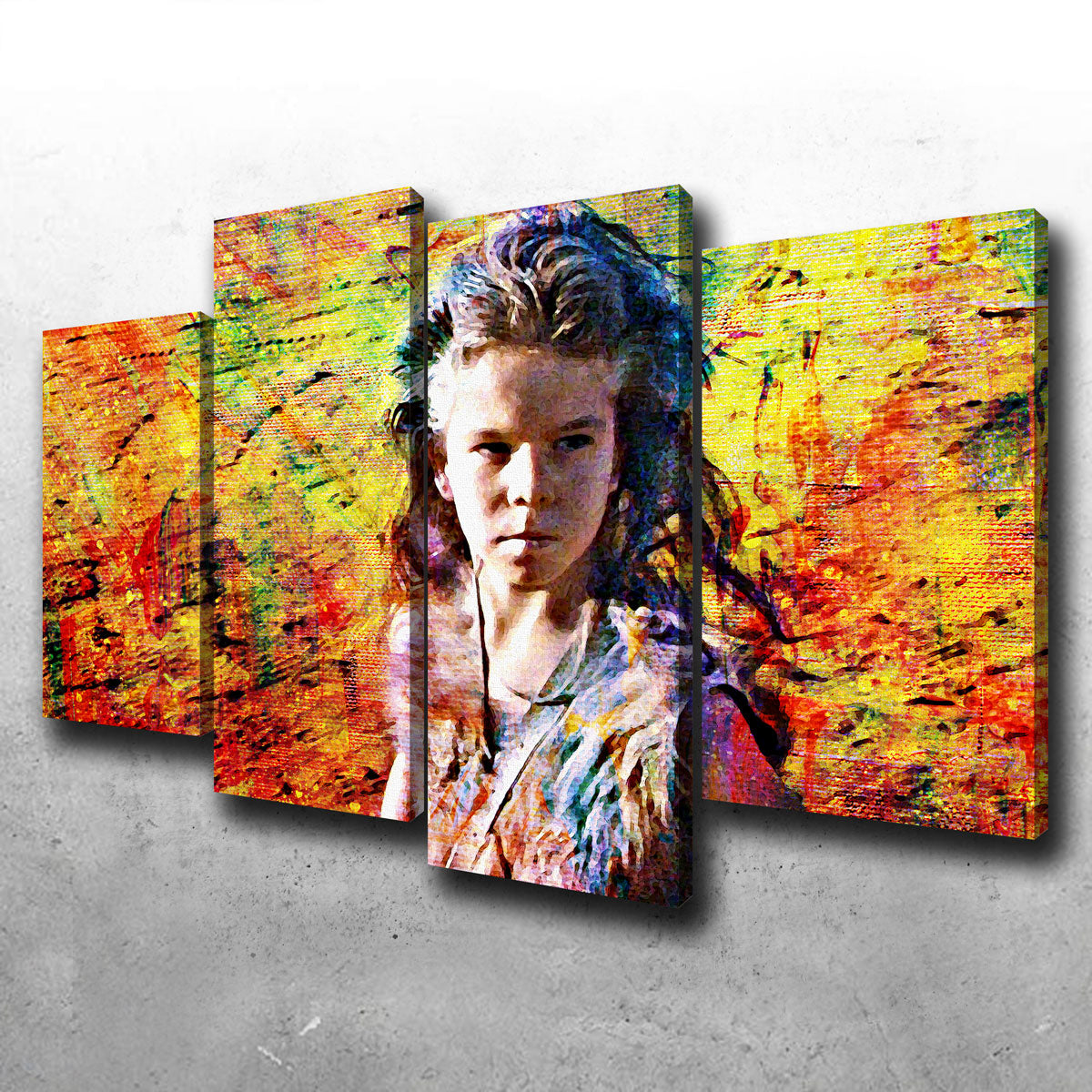 Mad Max Feral Child Stunning Wall Art for Your Home Decor