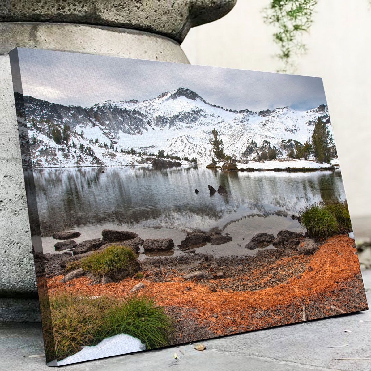 Exquisite Wallowa Mountains Wall Art for Stunning Home Decor