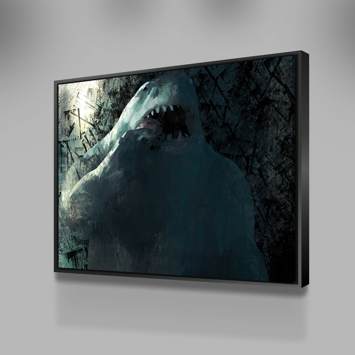 Stunning King Wall Art by Andy Brackpool