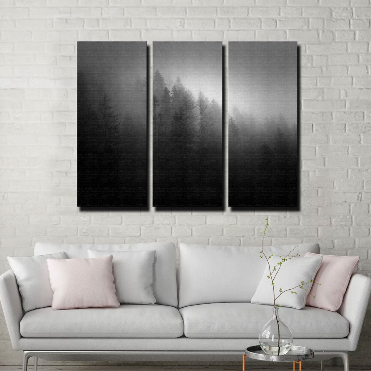 Stunning Tignes-les-Brévières Wall Art by Mike Cotton