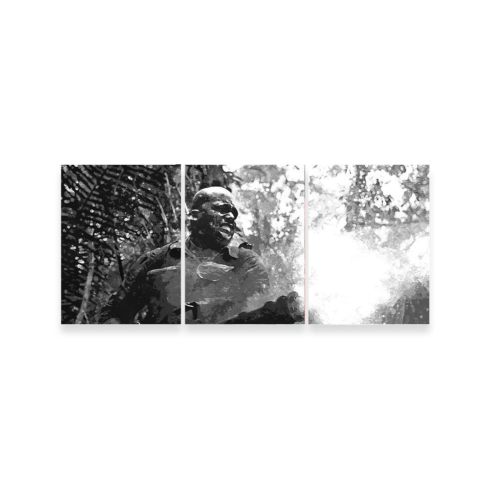 Stunning Mac Eliot Grayscale Wall Art for Home Decor