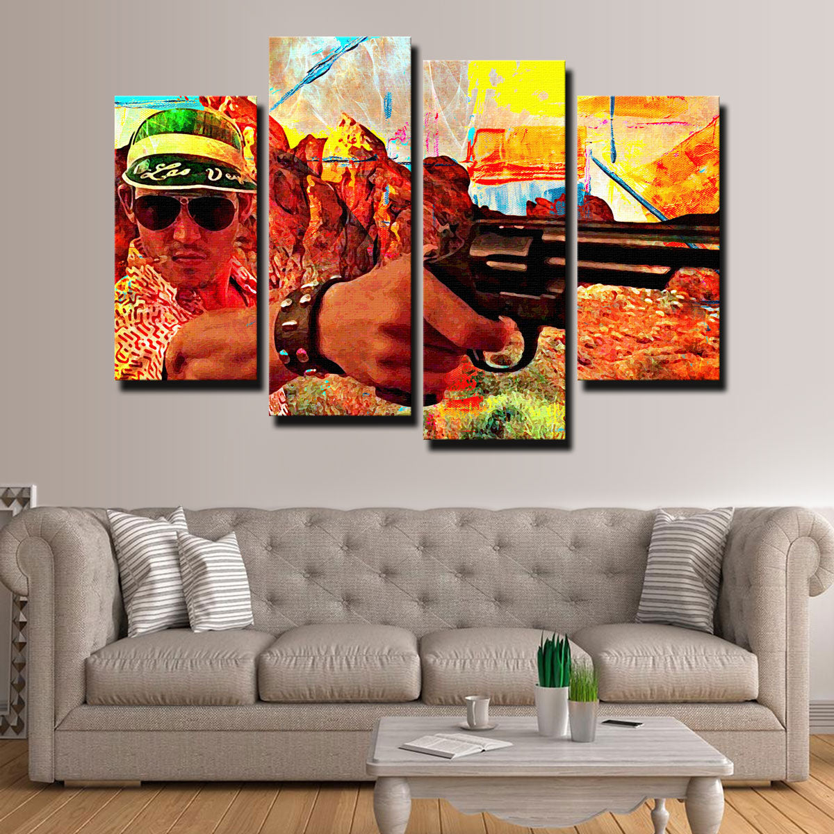 Stunning Las Vegas Trip Wall Art for Your Home Decor